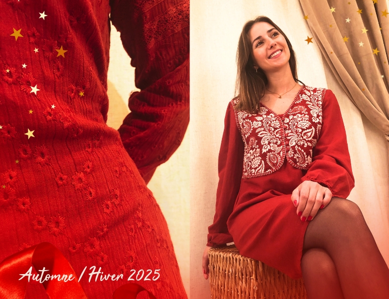 Tous vos styles sont sur Coline.com